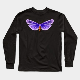 butterfly Long Sleeve T-Shirt